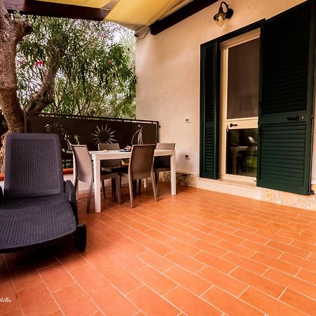 Villa Anna Residence Rodi โรดิการ์กานิโก ภายนอก รูปภาพ