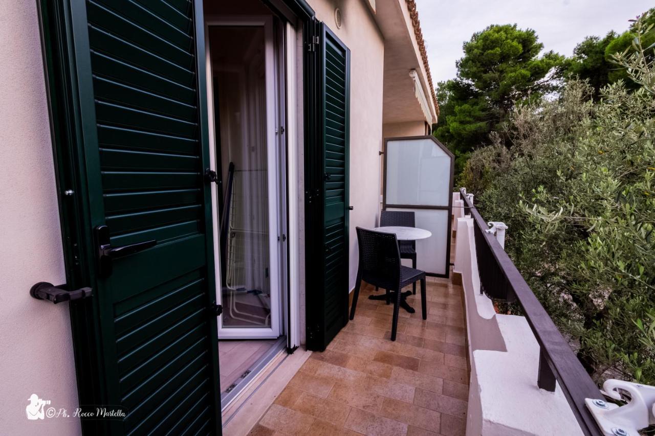 Villa Anna Residence Rodi โรดิการ์กานิโก ภายนอก รูปภาพ