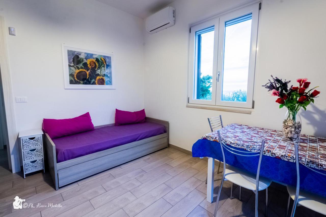 Villa Anna Residence Rodi โรดิการ์กานิโก ภายนอก รูปภาพ