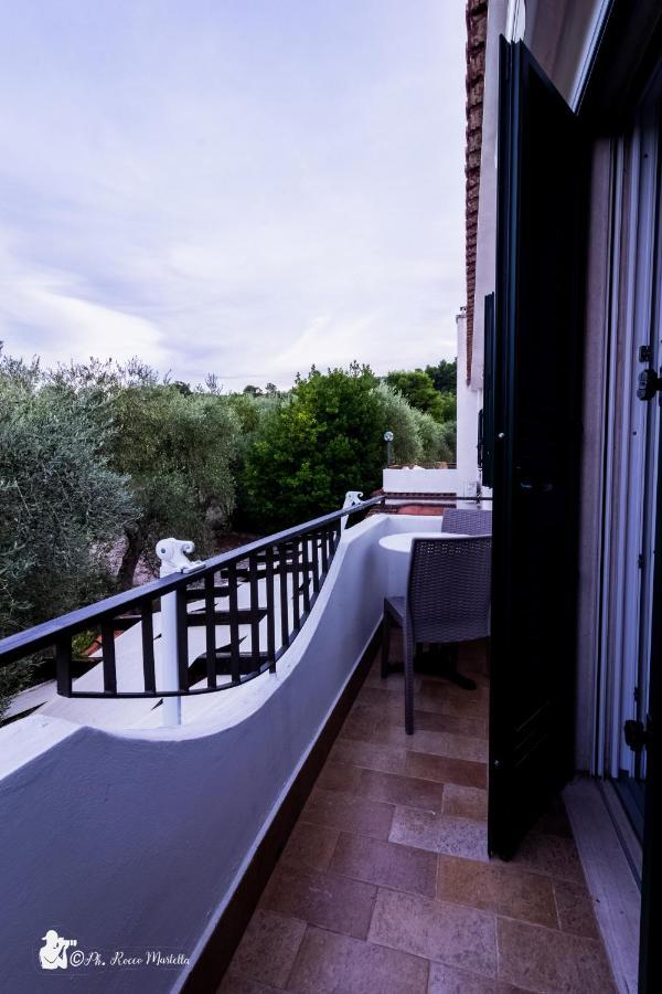 Villa Anna Residence Rodi โรดิการ์กานิโก ภายนอก รูปภาพ