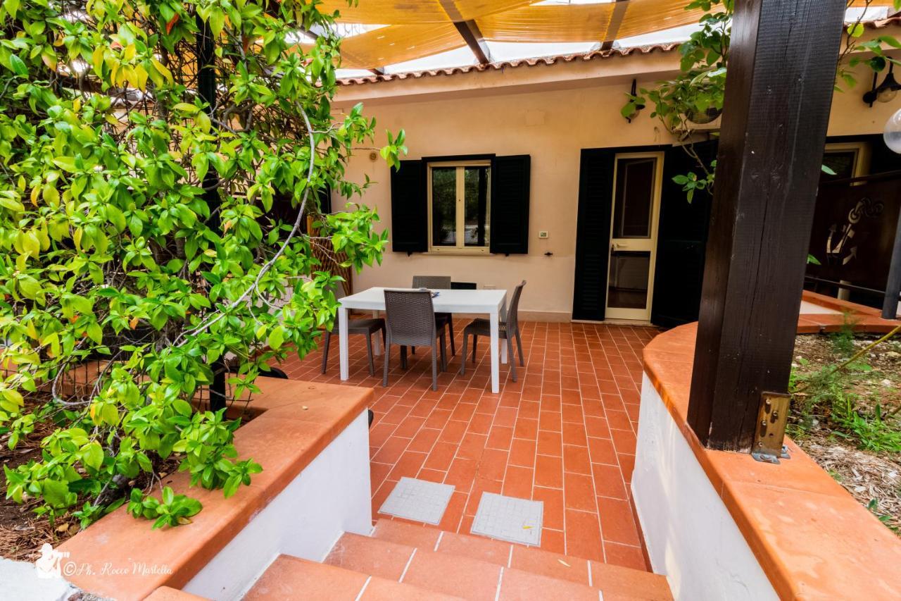 Villa Anna Residence Rodi โรดิการ์กานิโก ภายนอก รูปภาพ