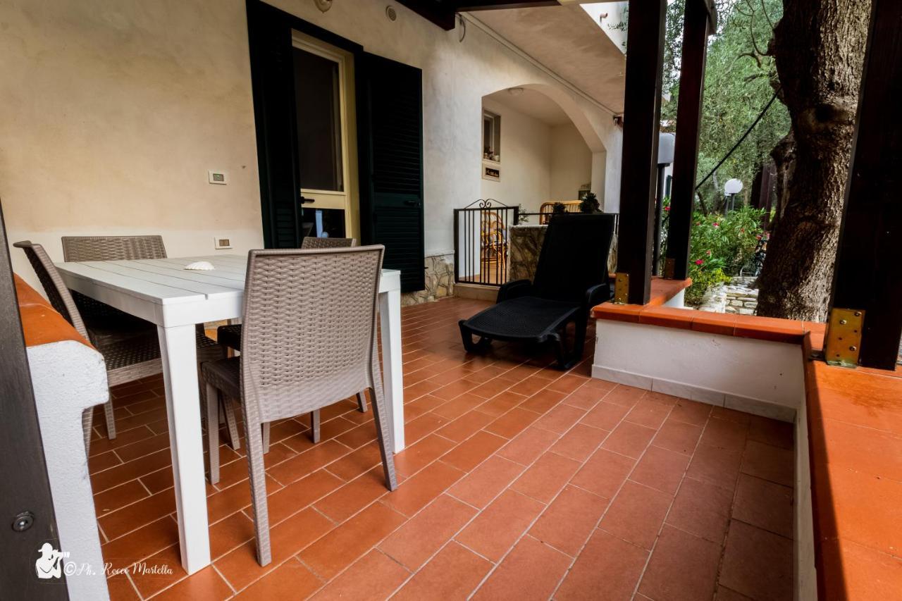 Villa Anna Residence Rodi โรดิการ์กานิโก ภายนอก รูปภาพ