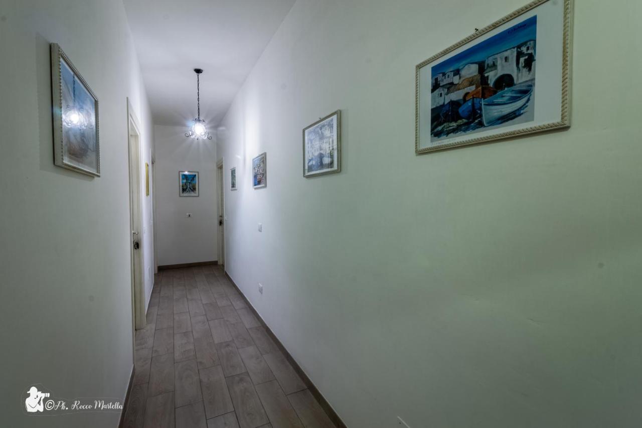 Villa Anna Residence Rodi โรดิการ์กานิโก ภายนอก รูปภาพ