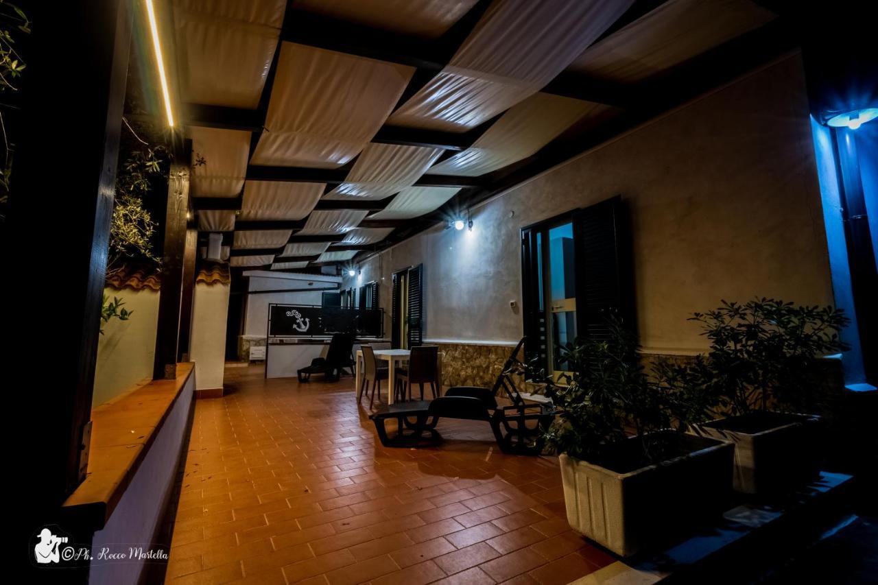 Villa Anna Residence Rodi โรดิการ์กานิโก ภายนอก รูปภาพ