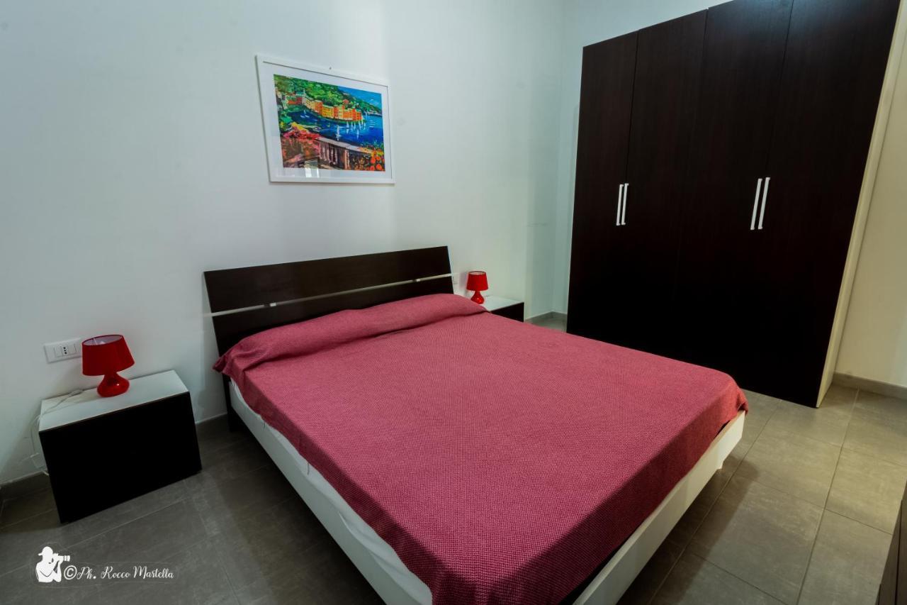 Villa Anna Residence Rodi โรดิการ์กานิโก ภายนอก รูปภาพ