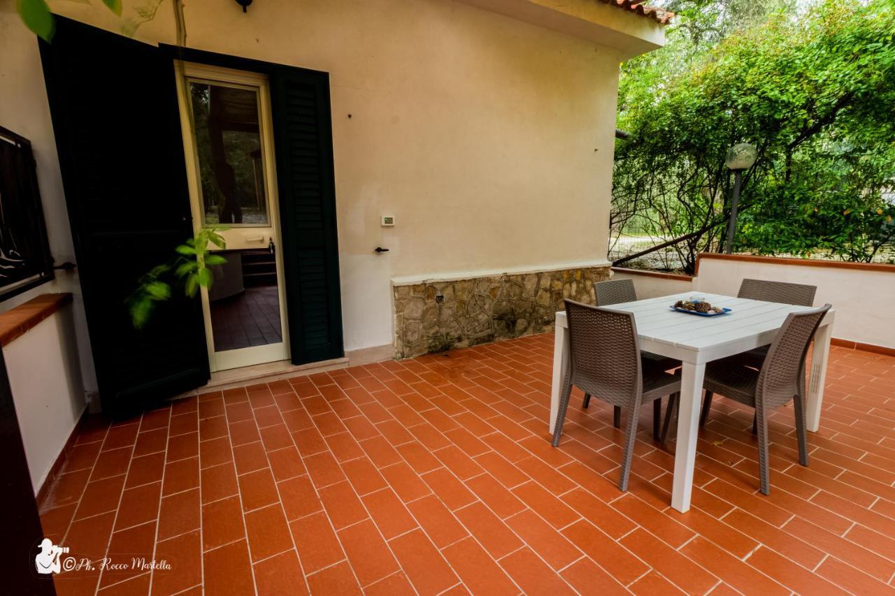 Villa Anna Residence Rodi โรดิการ์กานิโก ภายนอก รูปภาพ