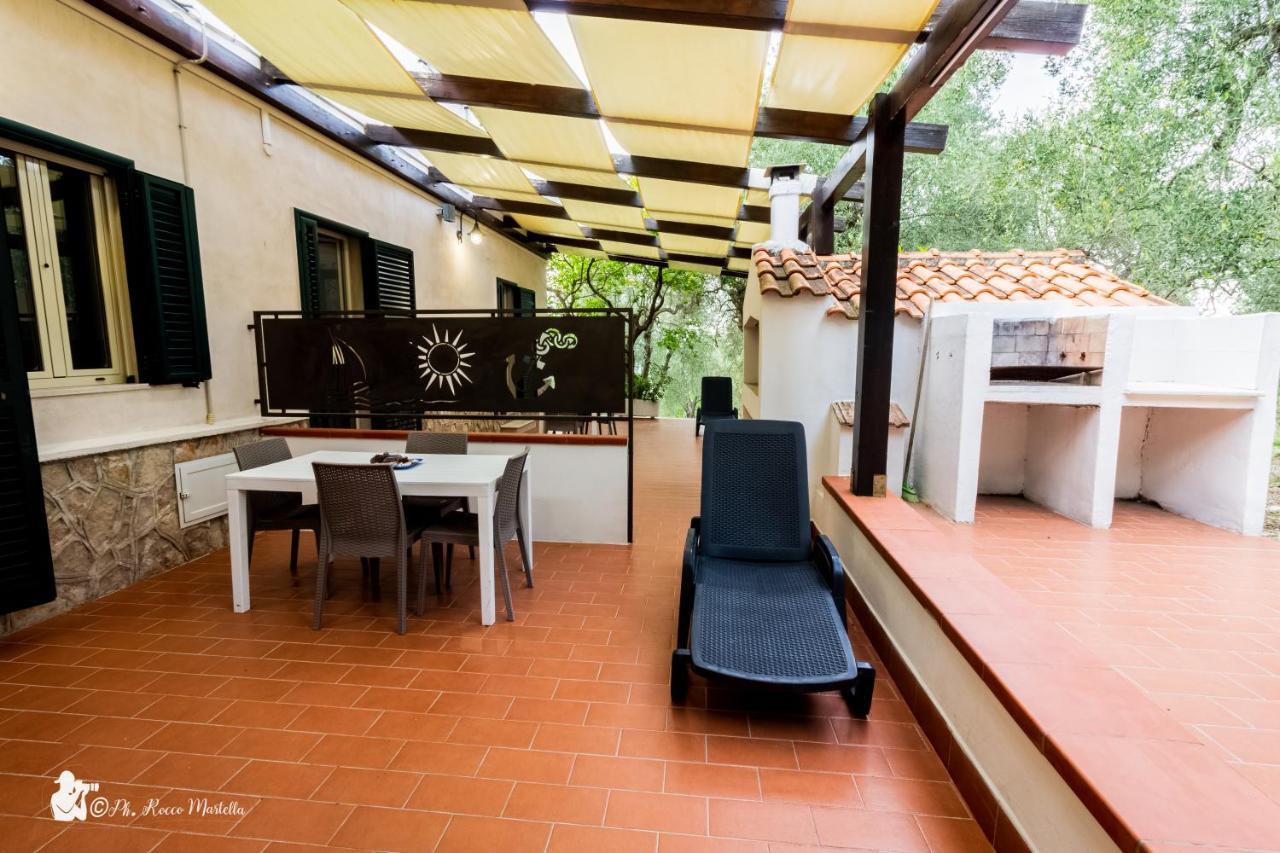 Villa Anna Residence Rodi โรดิการ์กานิโก ภายนอก รูปภาพ