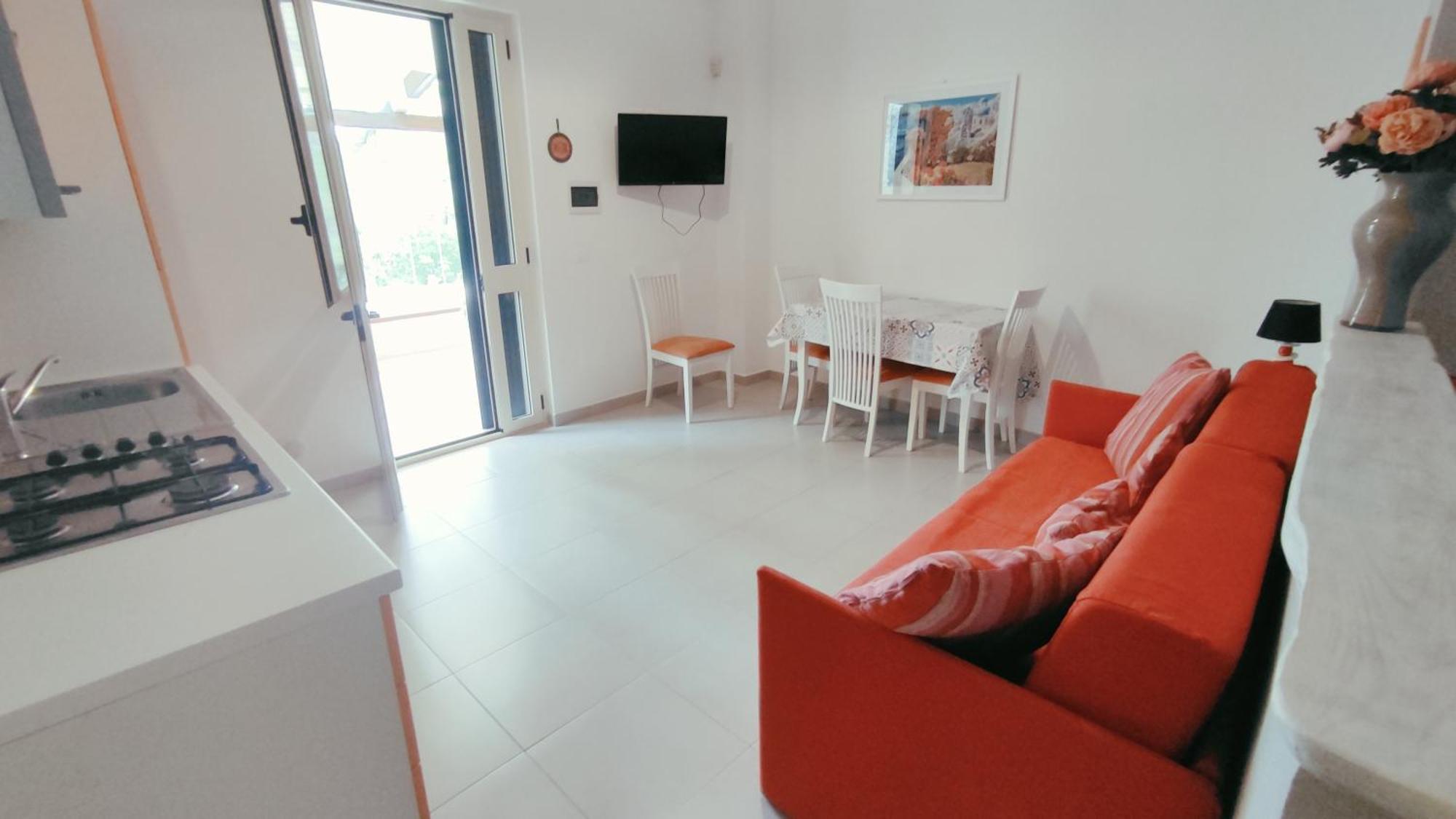 Villa Anna Residence Rodi โรดิการ์กานิโก ภายนอก รูปภาพ