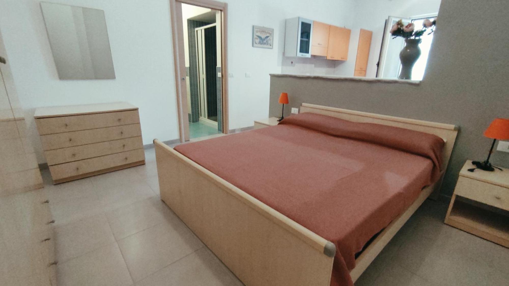 Villa Anna Residence Rodi โรดิการ์กานิโก ภายนอก รูปภาพ