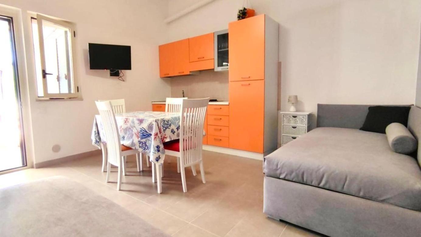 Villa Anna Residence Rodi โรดิการ์กานิโก ภายนอก รูปภาพ