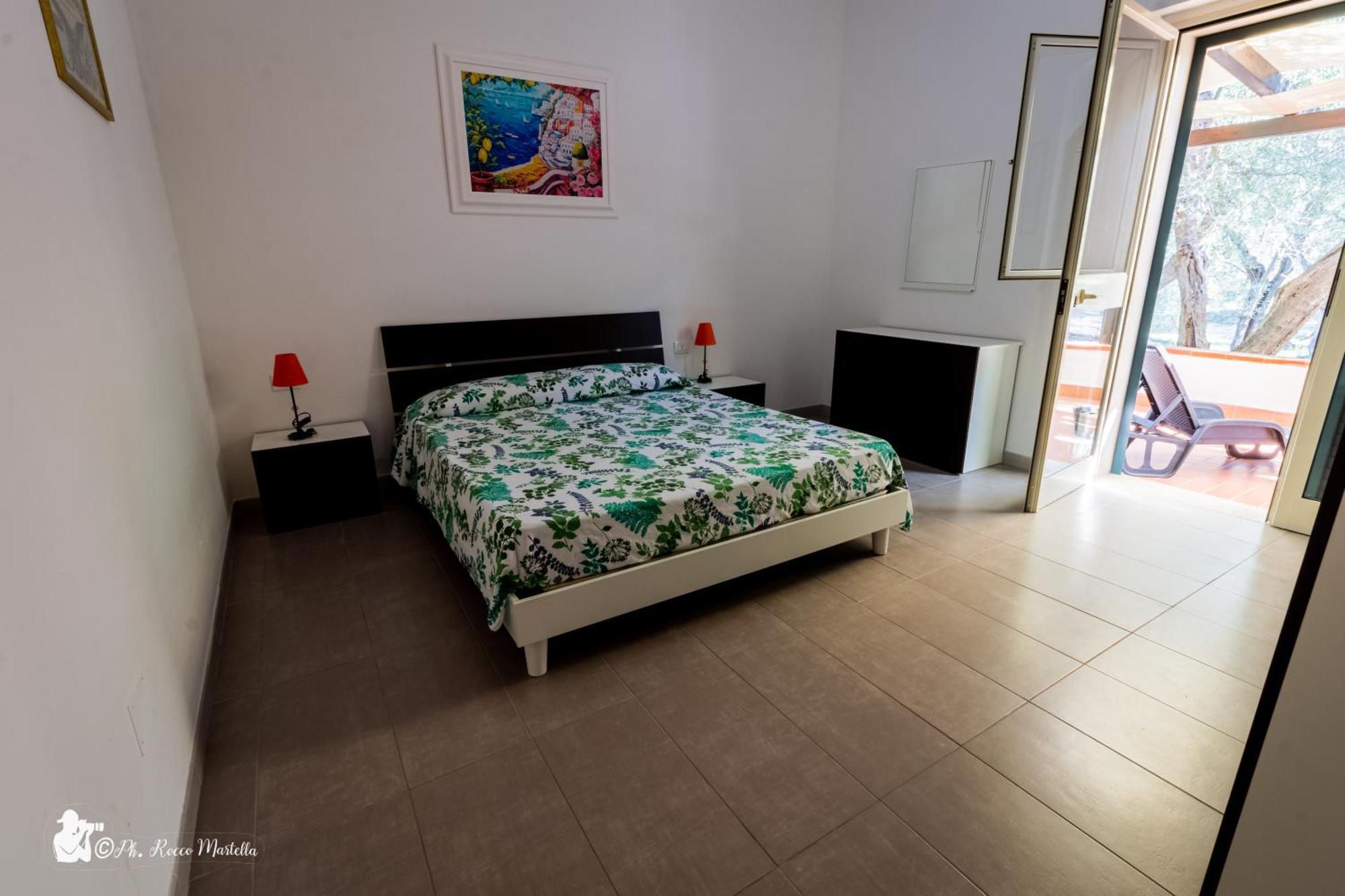 Villa Anna Residence Rodi โรดิการ์กานิโก ภายนอก รูปภาพ