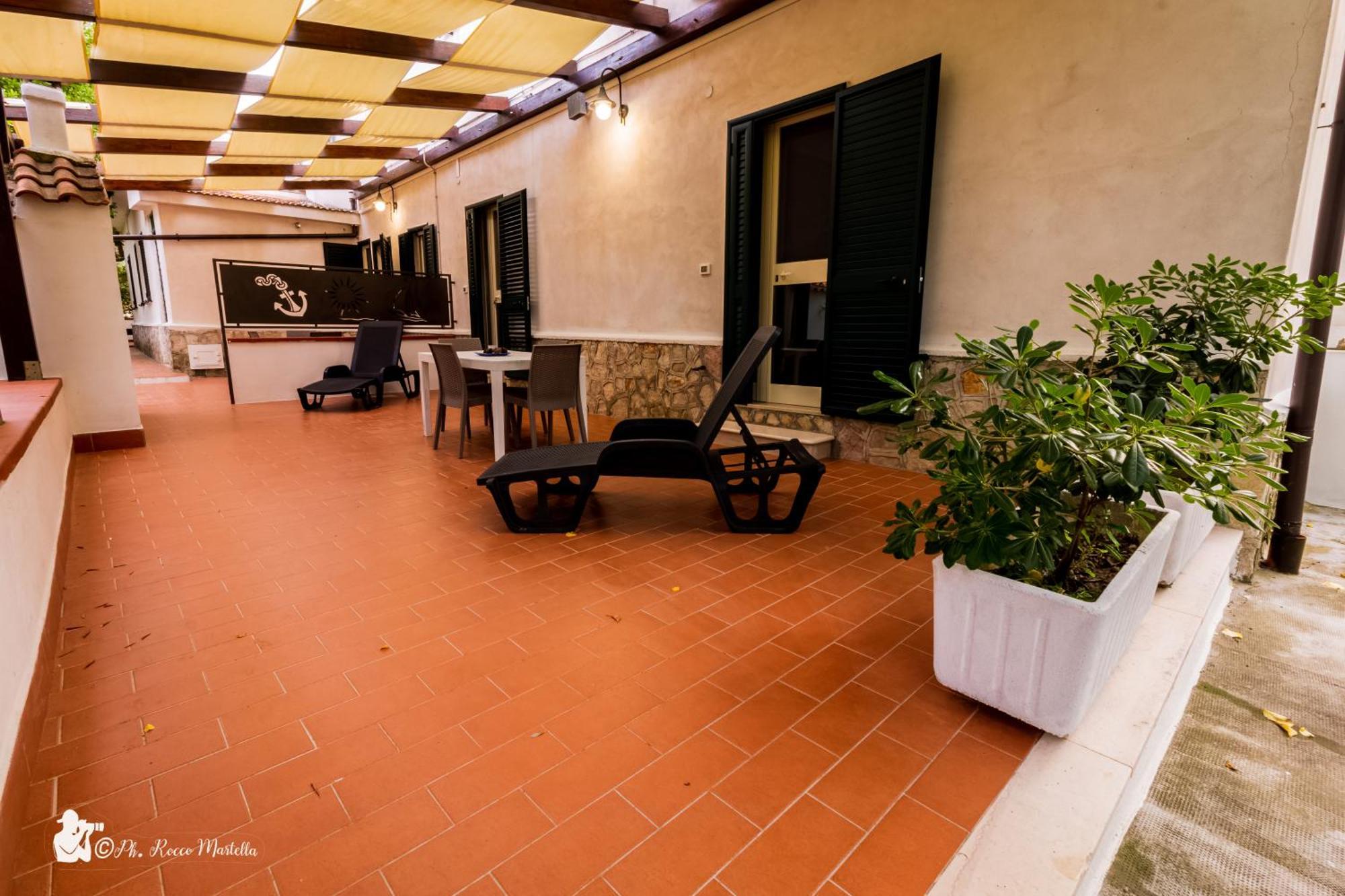 Villa Anna Residence Rodi โรดิการ์กานิโก ภายนอก รูปภาพ