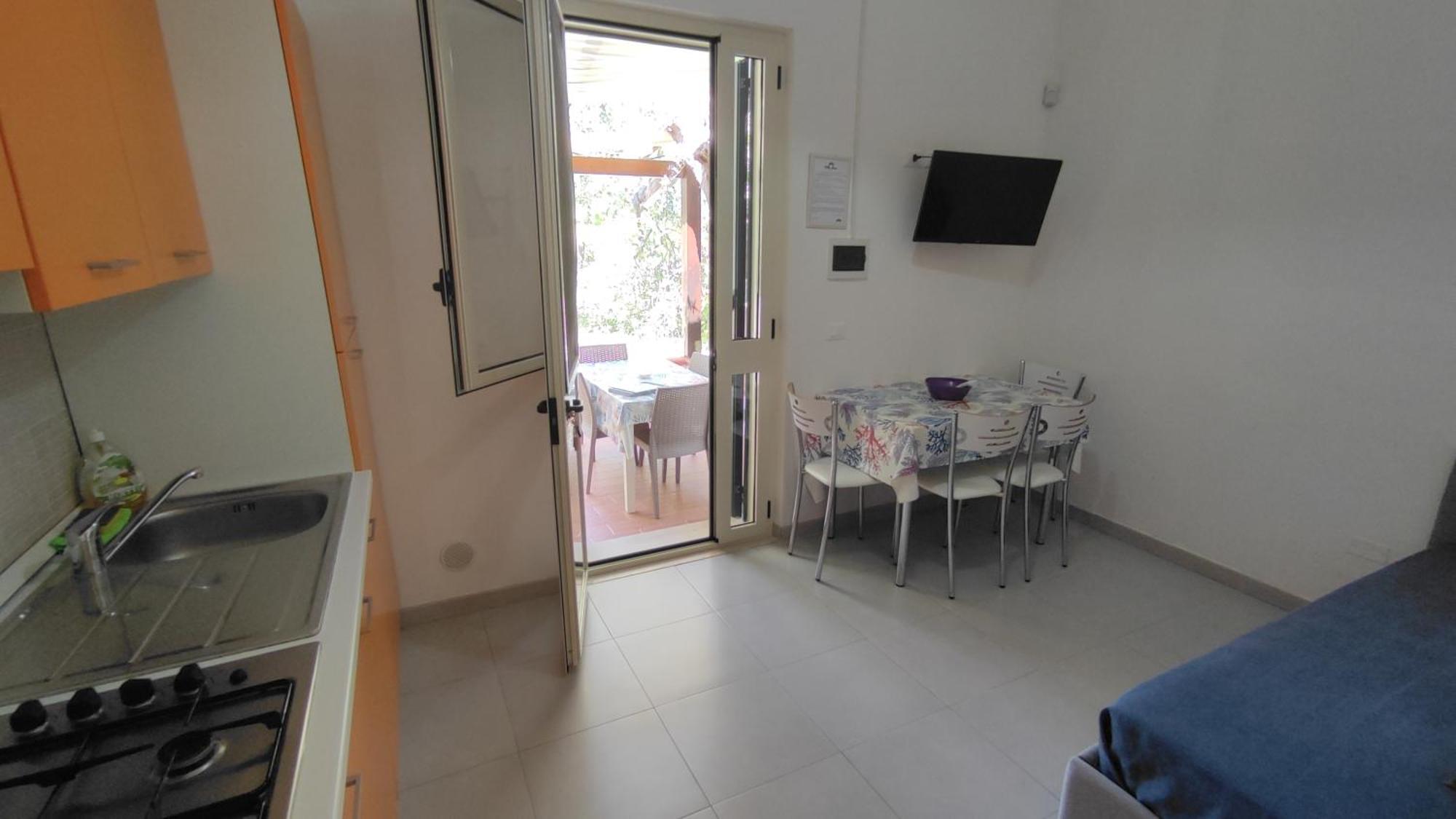 Villa Anna Residence Rodi โรดิการ์กานิโก ภายนอก รูปภาพ