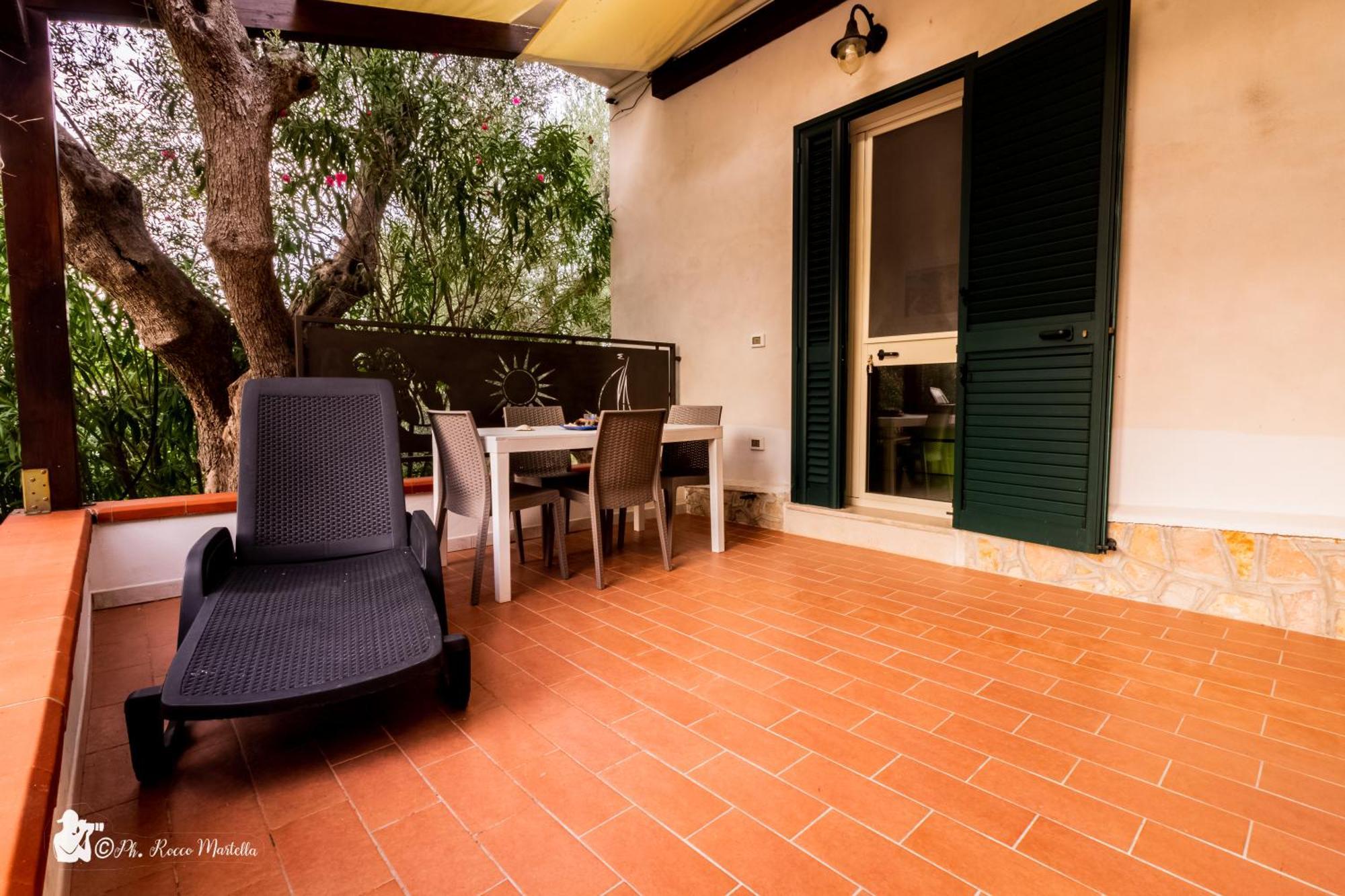 Villa Anna Residence Rodi โรดิการ์กานิโก ภายนอก รูปภาพ