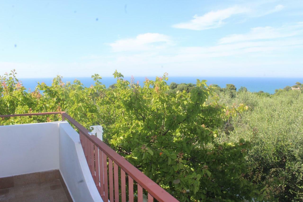 Villa Anna Residence Rodi โรดิการ์กานิโก ภายนอก รูปภาพ